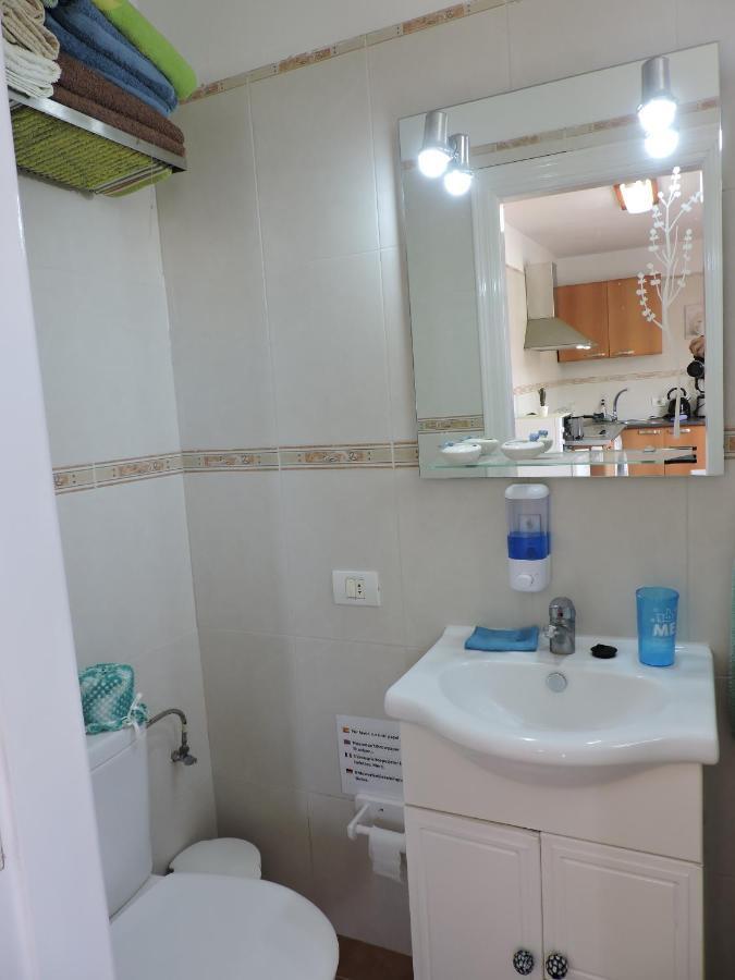 Casa Lilia, En Taganana Villa ซานตาครูซ เด เตเนริเฟ ภายนอก รูปภาพ