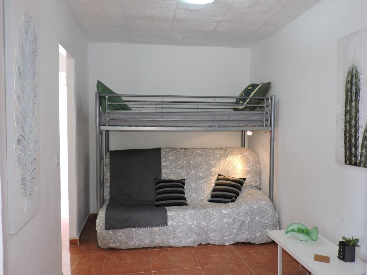 Casa Lilia, En Taganana Villa ซานตาครูซ เด เตเนริเฟ ภายนอก รูปภาพ