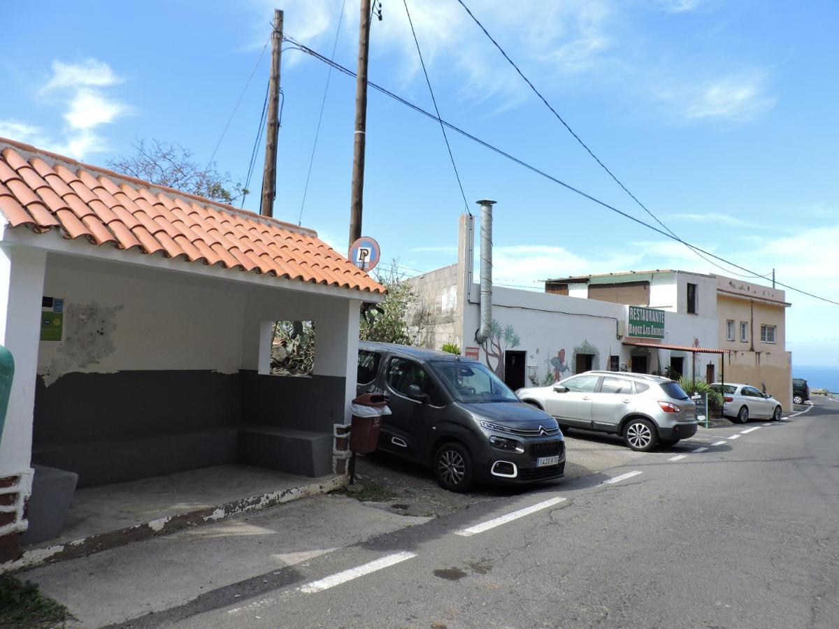 Casa Lilia, En Taganana Villa ซานตาครูซ เด เตเนริเฟ ภายนอก รูปภาพ