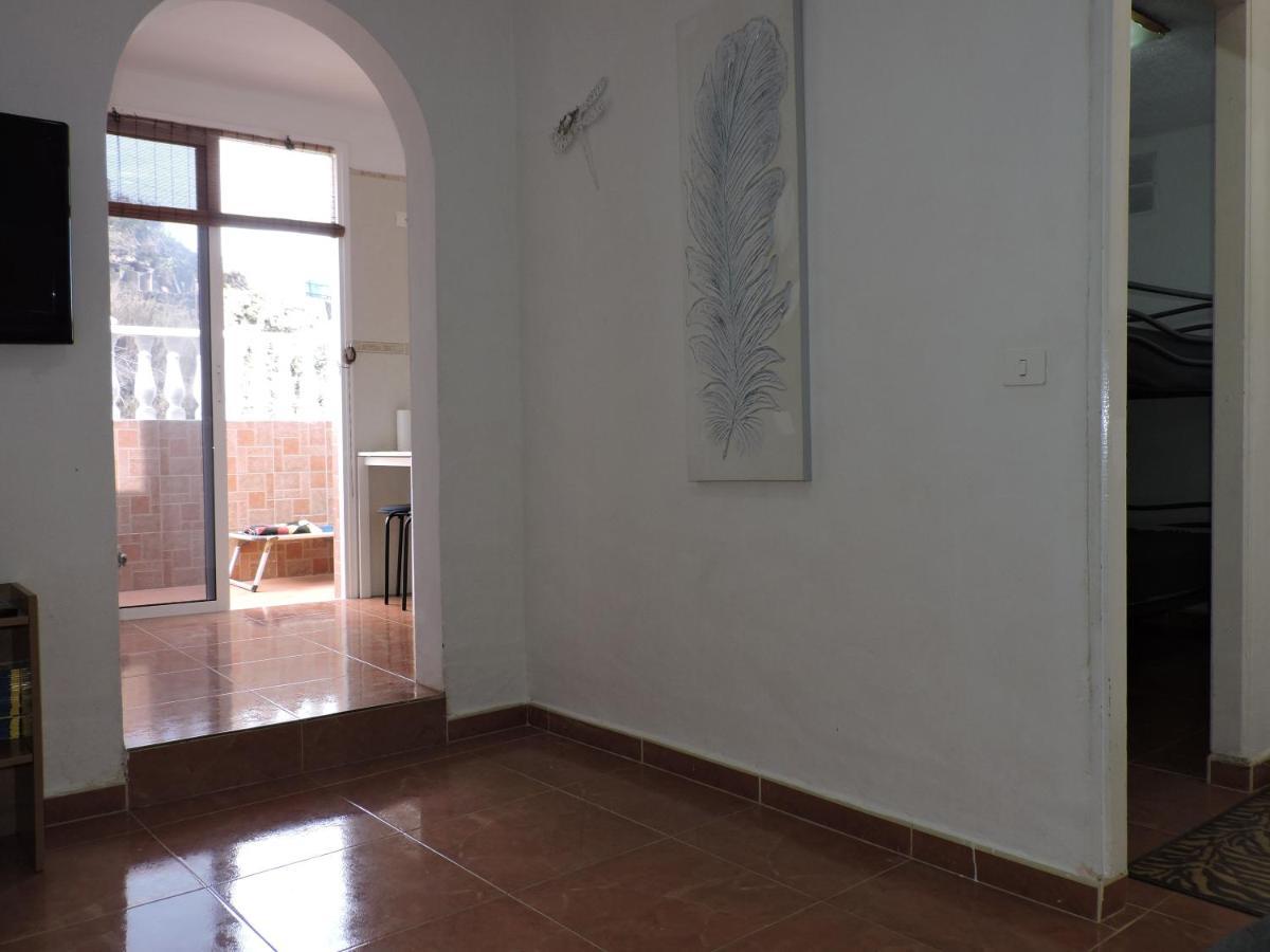 Casa Lilia, En Taganana Villa ซานตาครูซ เด เตเนริเฟ ภายนอก รูปภาพ